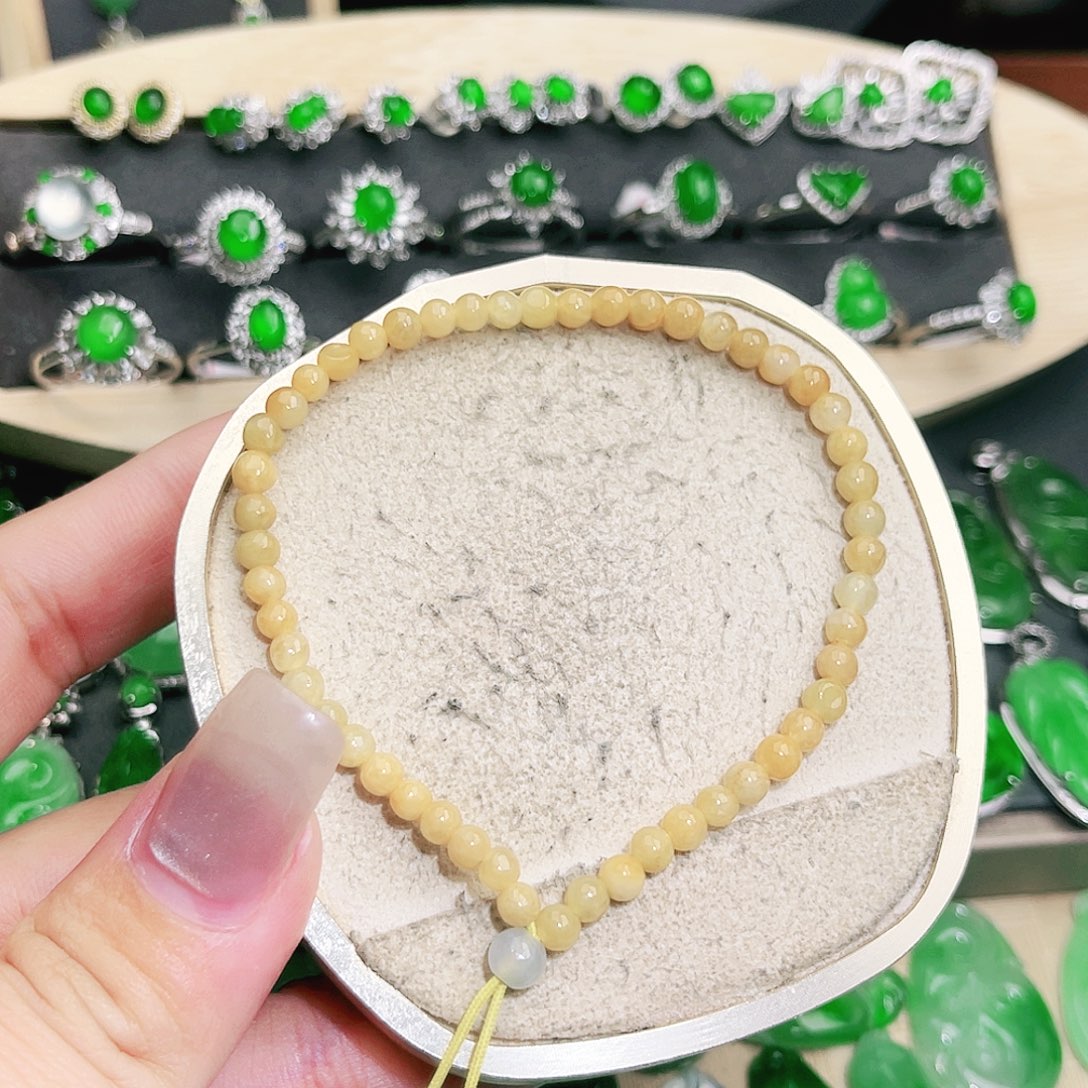 翡翠未镶嵌吊坠(不含链)裸石