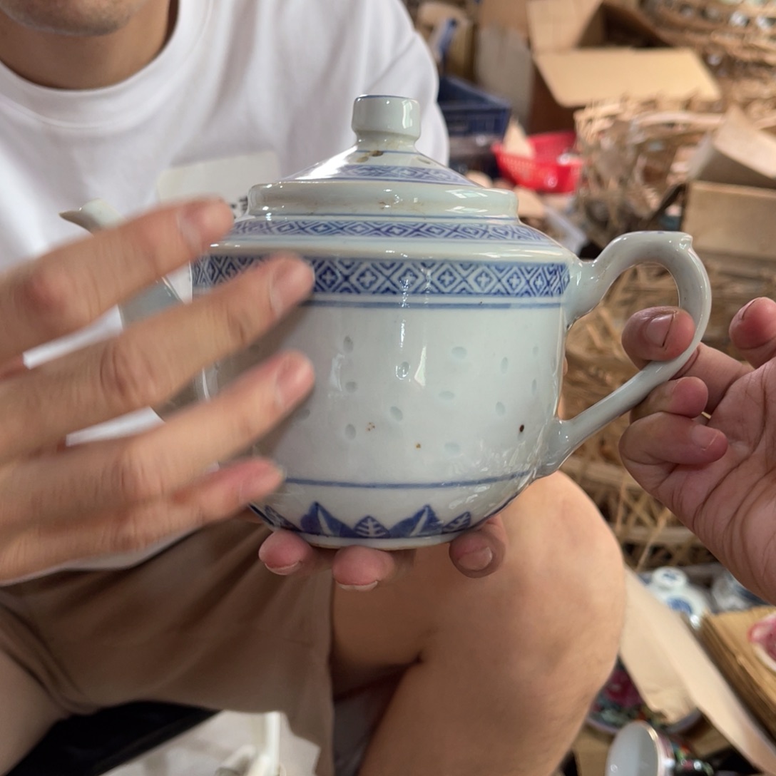 怀旧瓷器 默认微瑕 介意勿拍