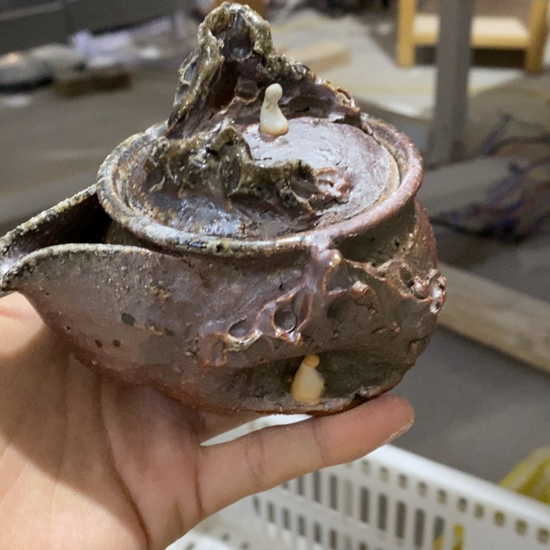 陶园柴烧，精品高货942折扣