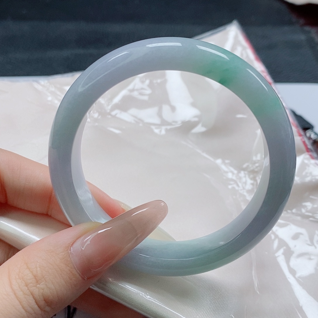 【闪购商品】未镶嵌手镯翡翠518号