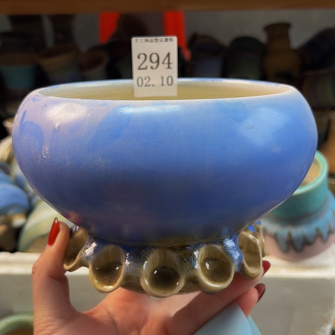 摆件景德镇陶瓷手工制作