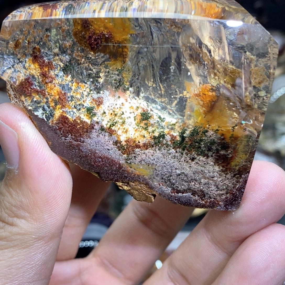 水晶水晶未镶嵌水晶