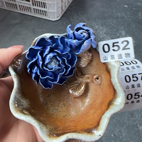 瓷片柴烧柴烧柴烧052