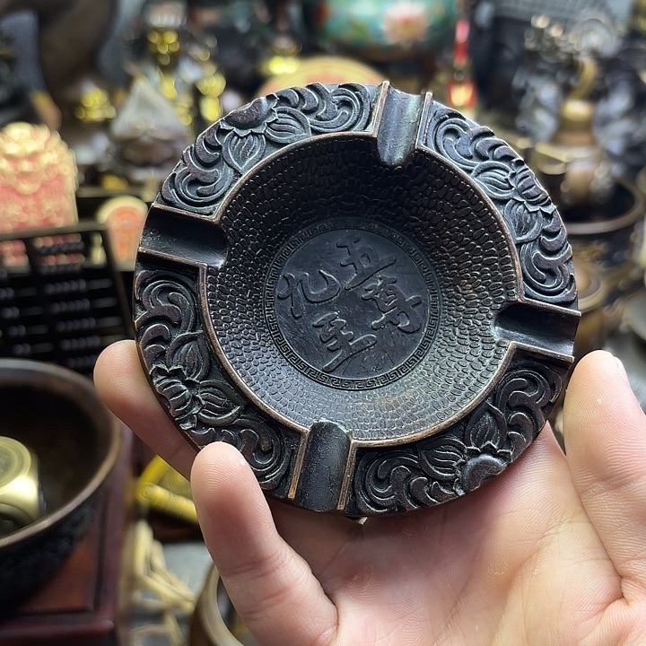 三木精品铜器摆件