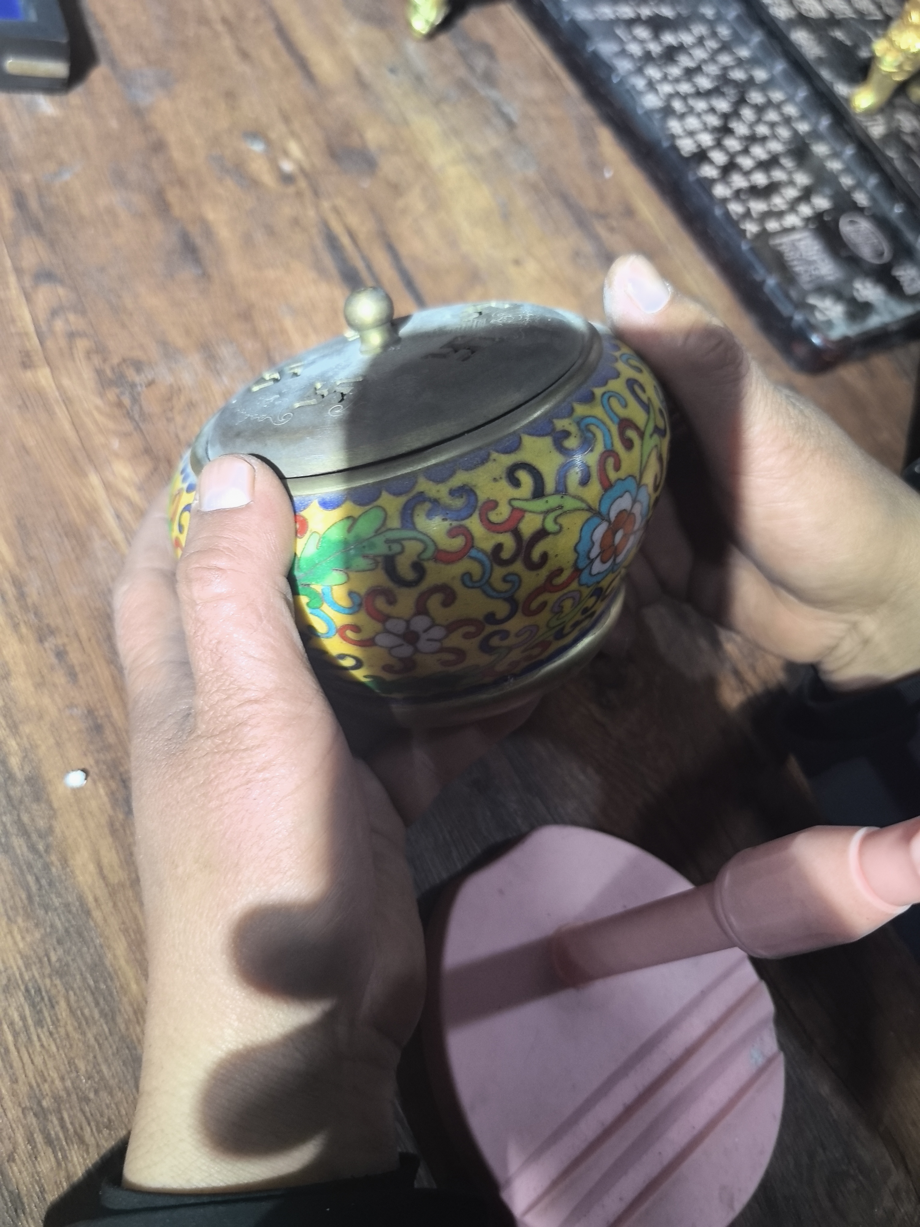 精选优质瓷器摆件