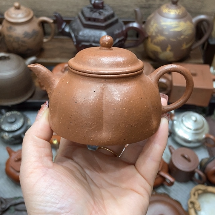 紫砂茶壶紫砂紫砂