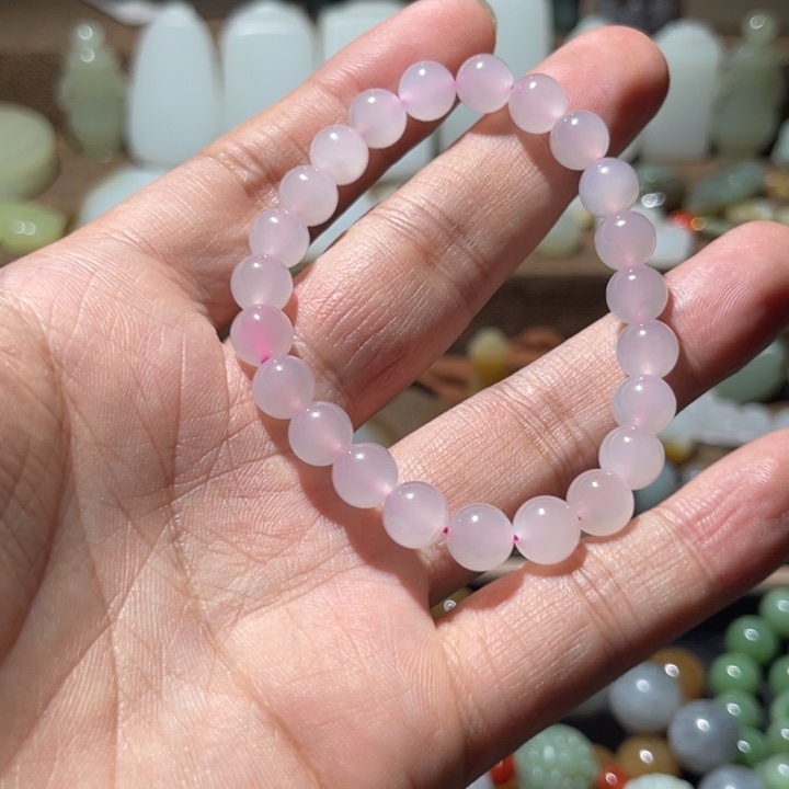 手链未镶嵌和田玉