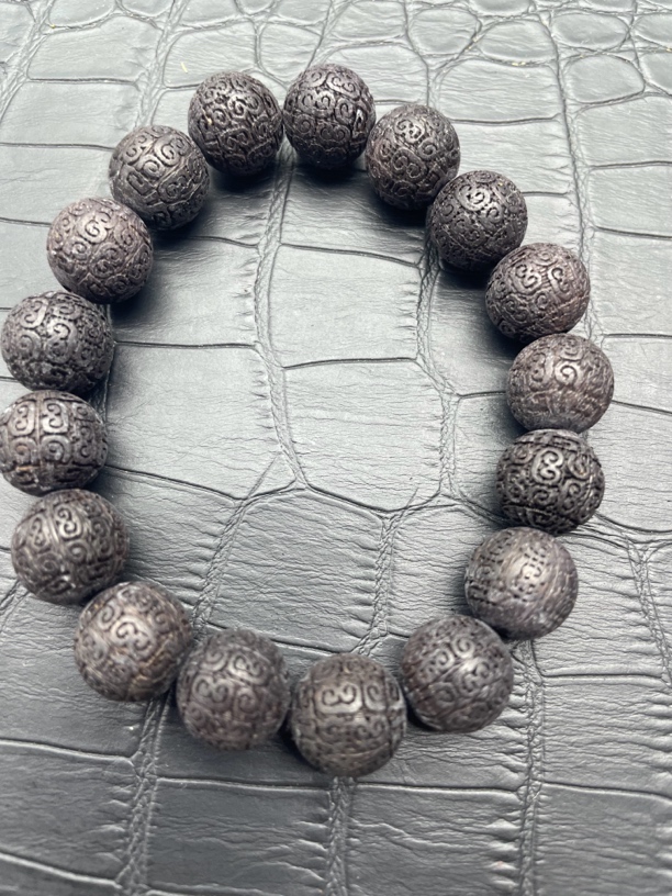 沉香链接143号越南紫奇沉香12mm