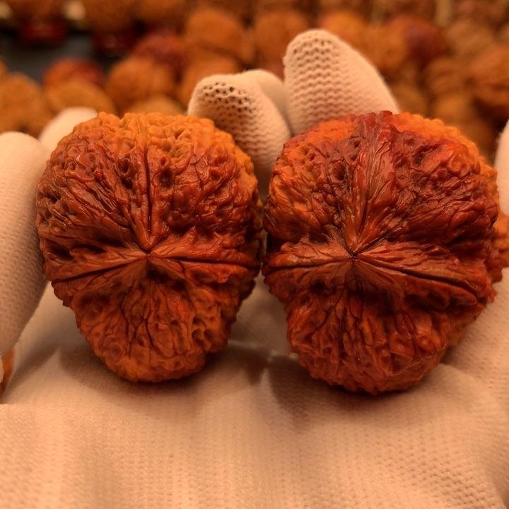 吊坠文玩核桃19……….