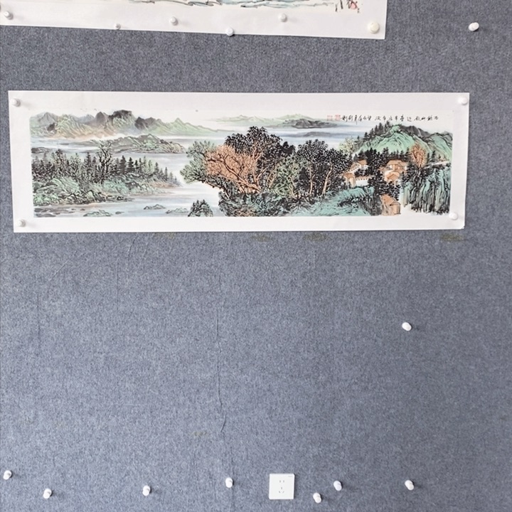 国画绘画作品欣赏