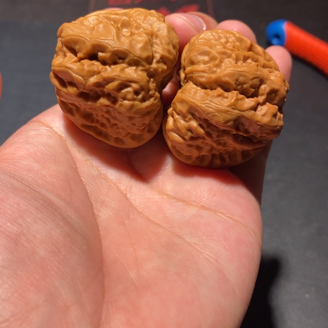 吊坠文玩核桃东*虎26600000