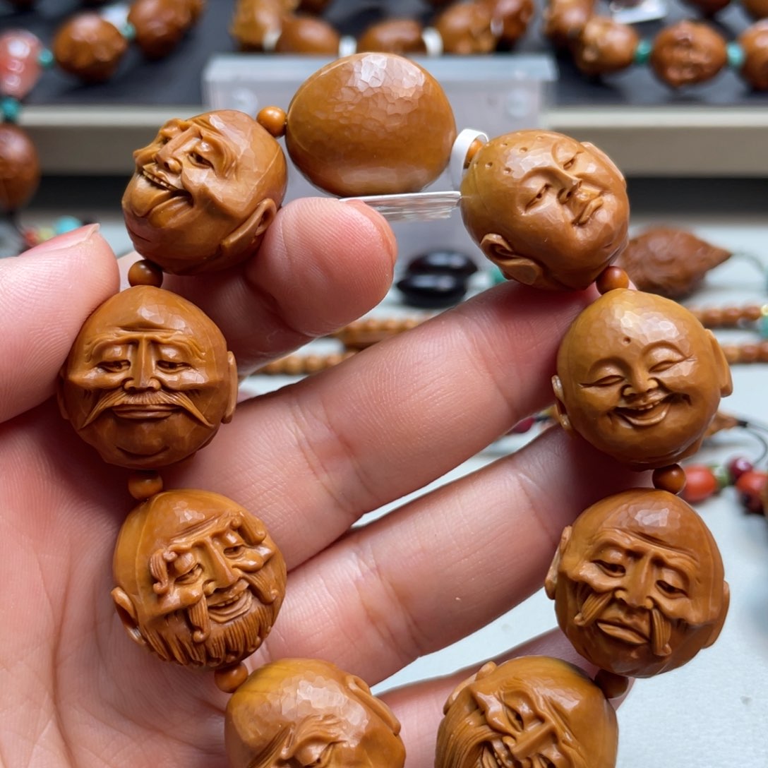 吊坠橄榄核Hhediao·Hhediao