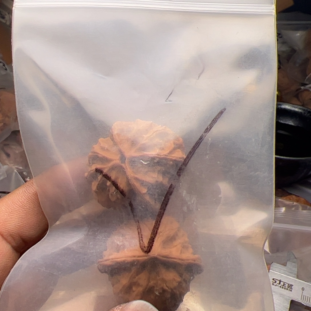 【闪购商品】文玩核桃吊坠今天