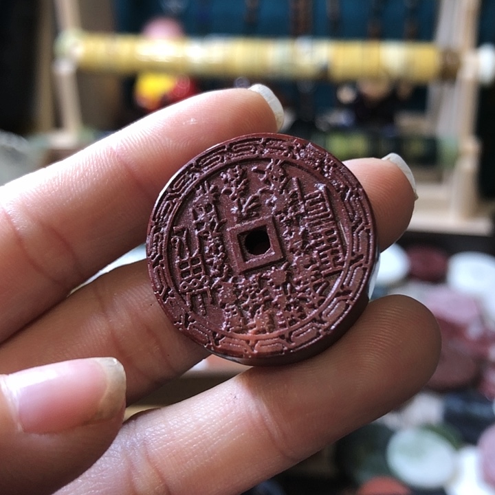 岫玉岫玉挂件未镶嵌