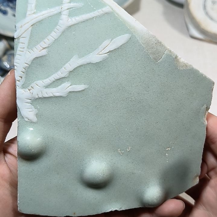 摆件瓷片瓷片瓷片瓷片