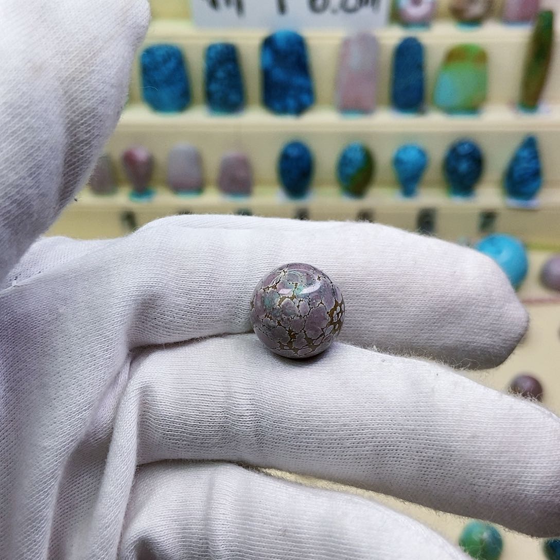 【闪购商品】绿松石挂件未镶嵌