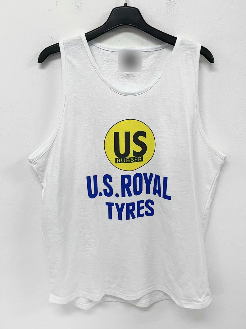 东大门春夏款印花背心no退换no退换