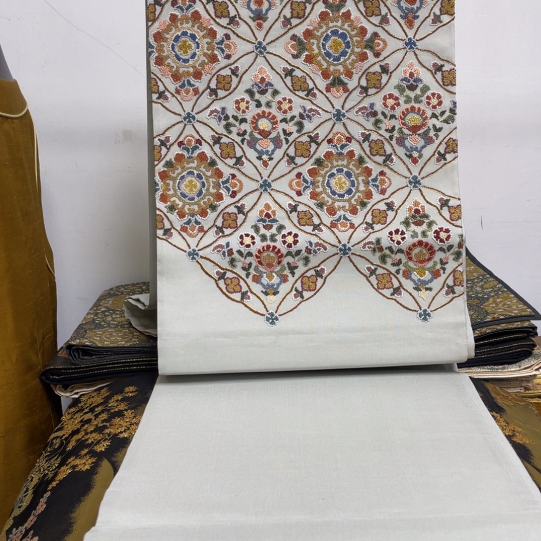 刺绣打籽绣打籽绣