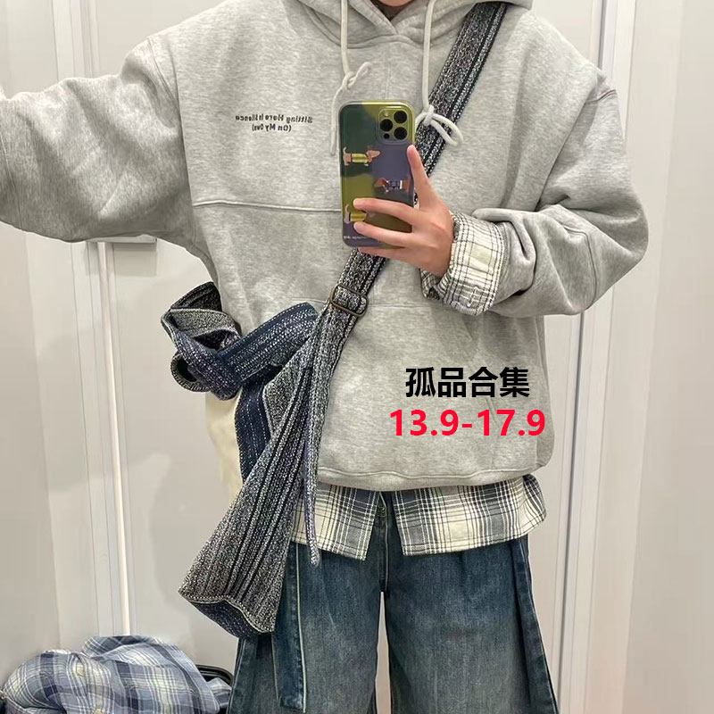 cc包菜子潮牌男女服饰孤品喊到名字去拍（下单备注编码）