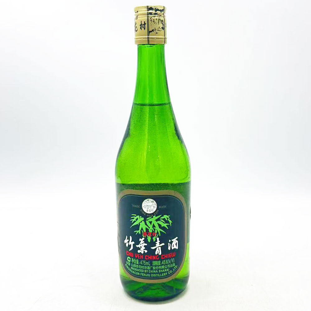 2006年竹叶青 45度475ml 1瓶装
