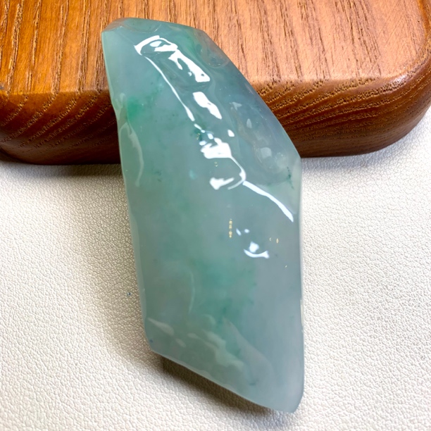 幻巧玉雕 缅甸天然a货翡翠 雕刻定制