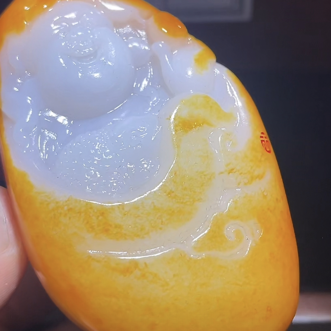 手把件货把玩件文玩摆件D2