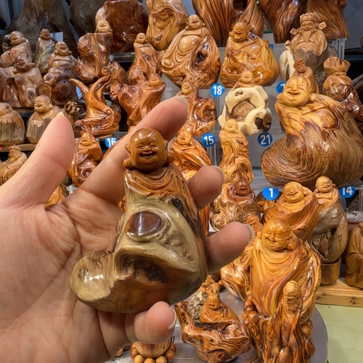 柏木精品崖柏老料