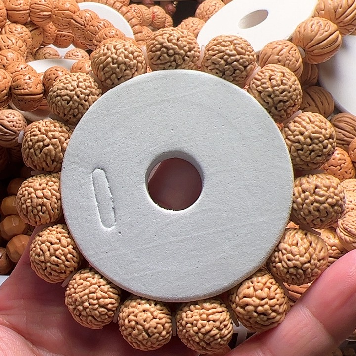 桃核手串金刚桃核手串17+尺