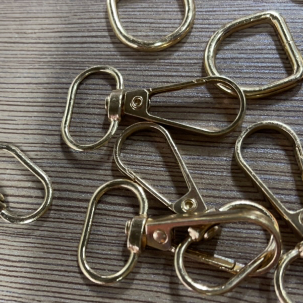 包配件包带扣子方扣挂钩金属高档背包扣手工包配件包带背包配件