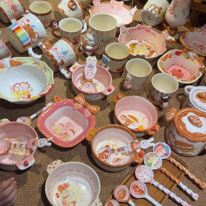 摆件陶瓷陶瓷陶瓷陶瓷