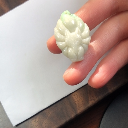 翡翠未镶嵌颈饰缅甸A货，下午2点开播