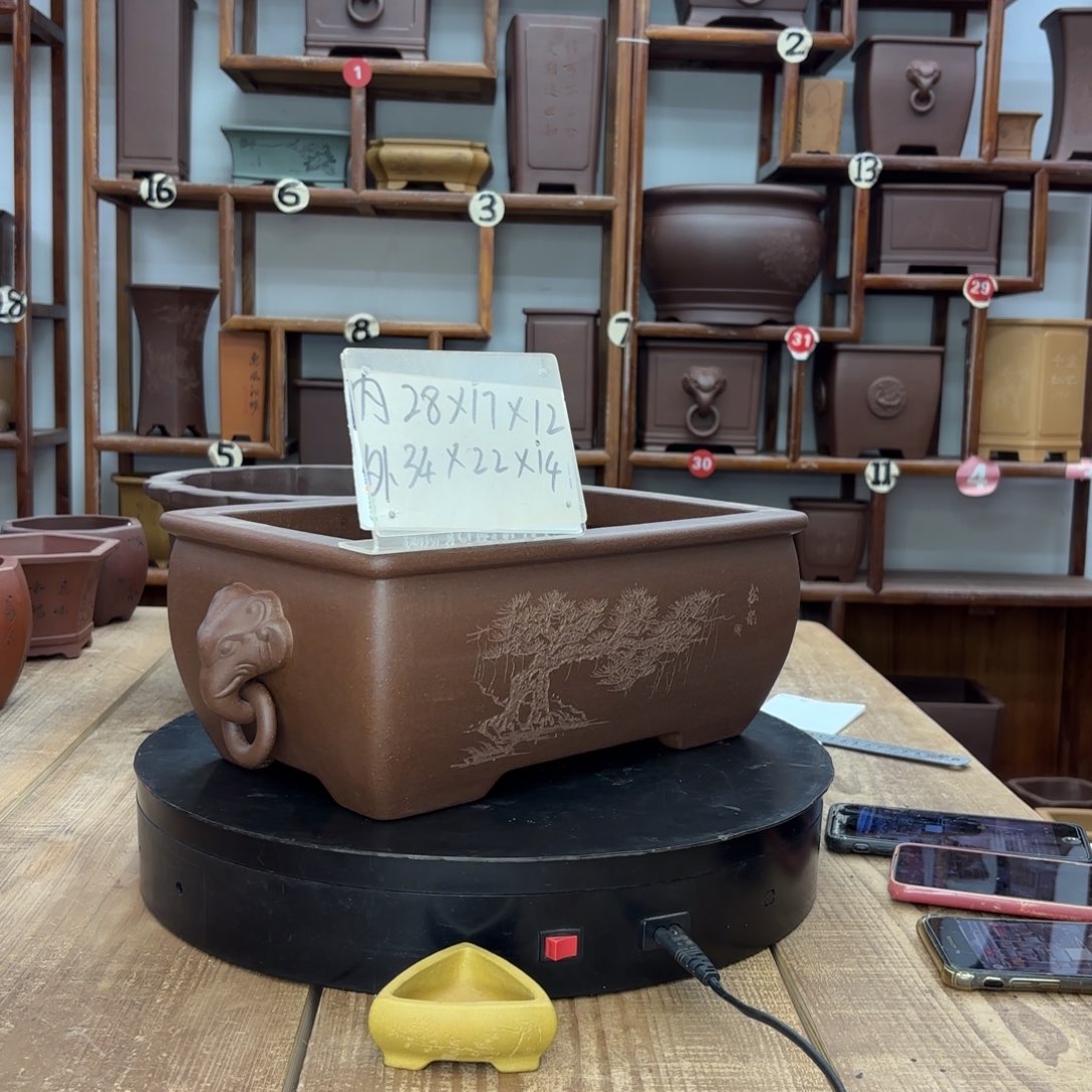 花盆紫砂福利精品