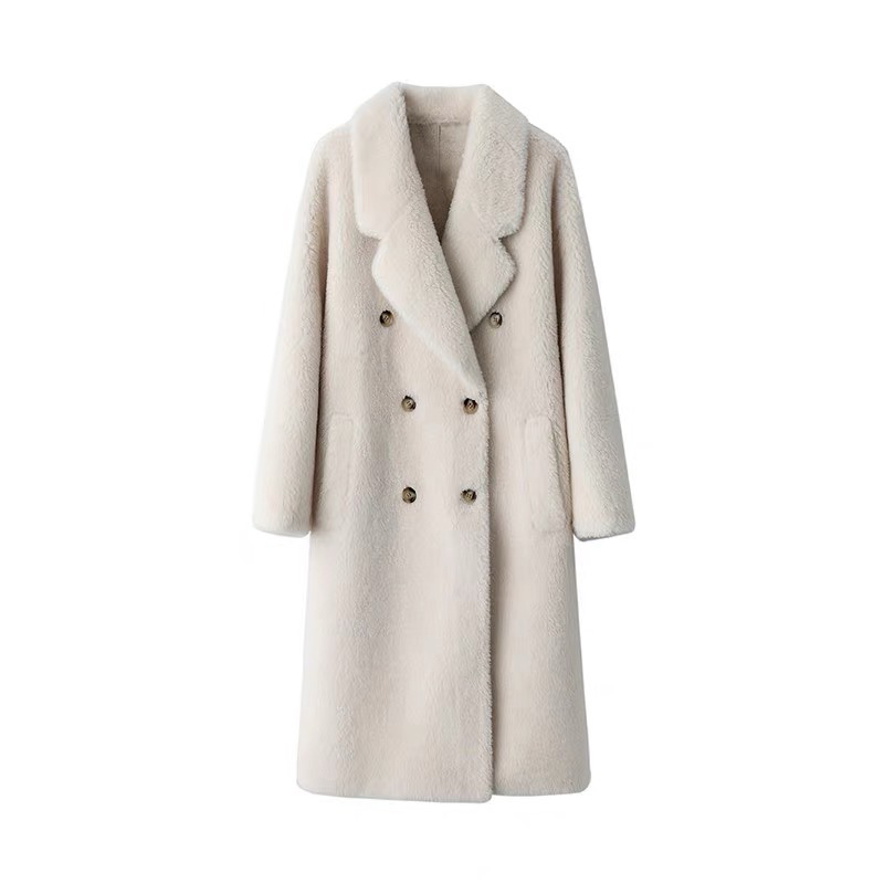 【优-70】时尚大衣女士秋冬