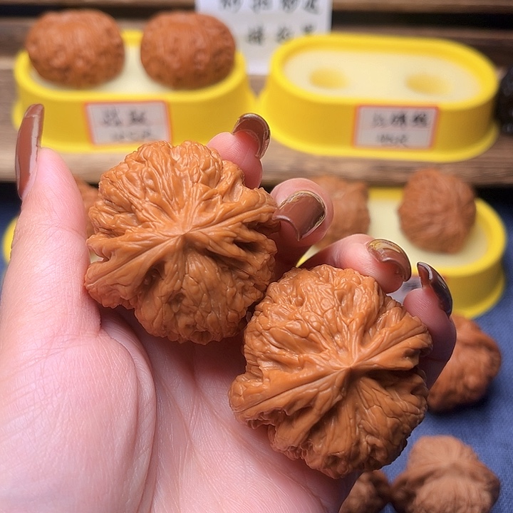 核桃阿***光文玩文玩文玩353