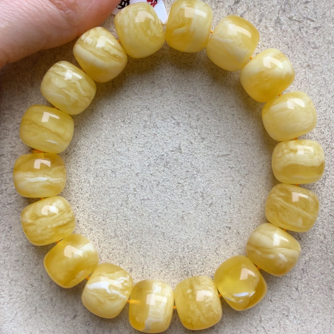 蜜蜡珠宝奇石未镶嵌10