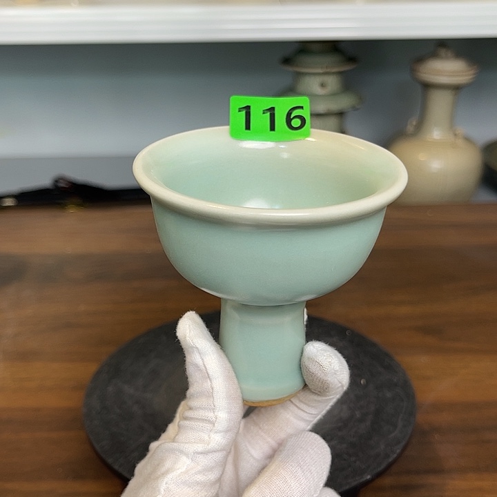 龙泉青瓷茶具套装家用