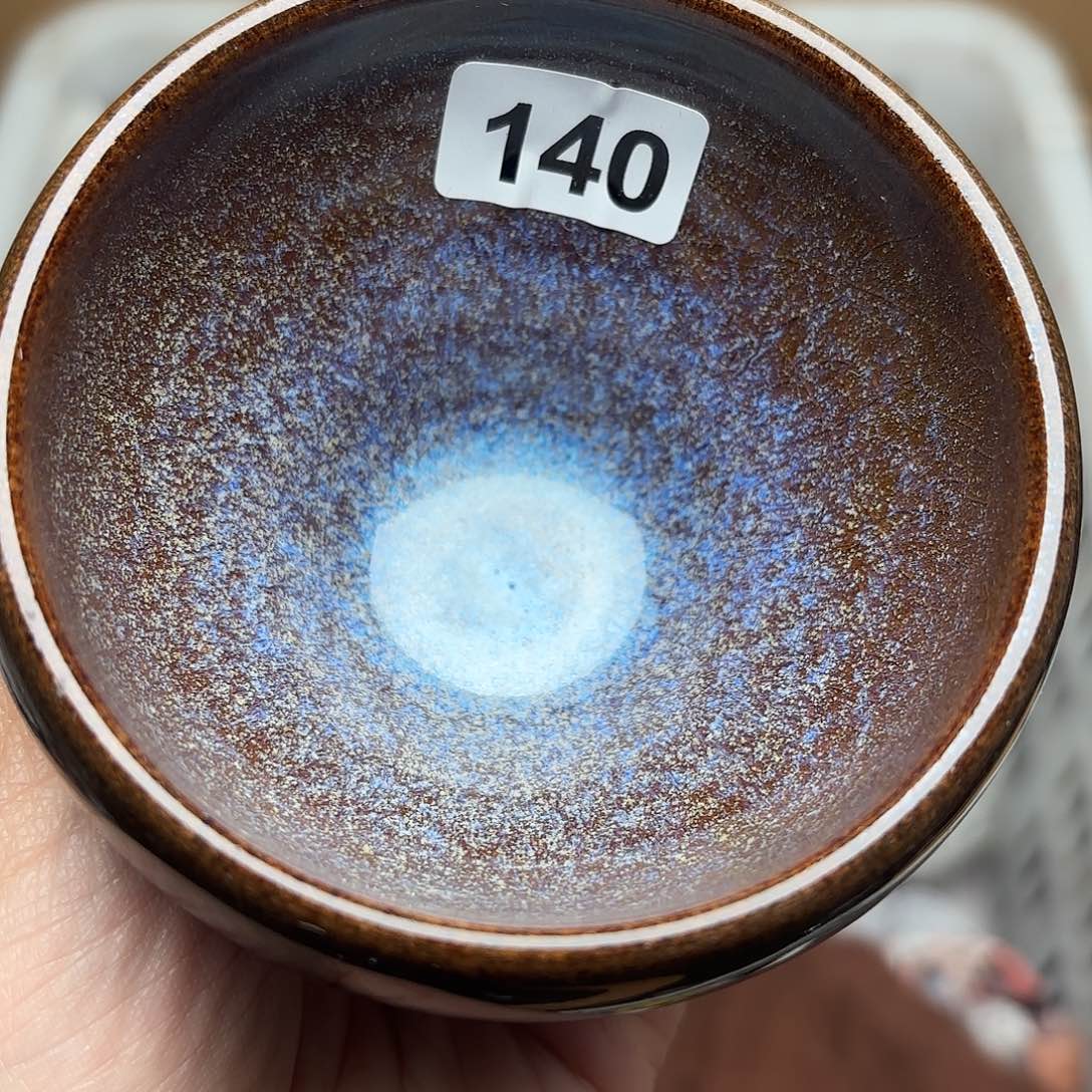 茶盏建盏主人杯单盏