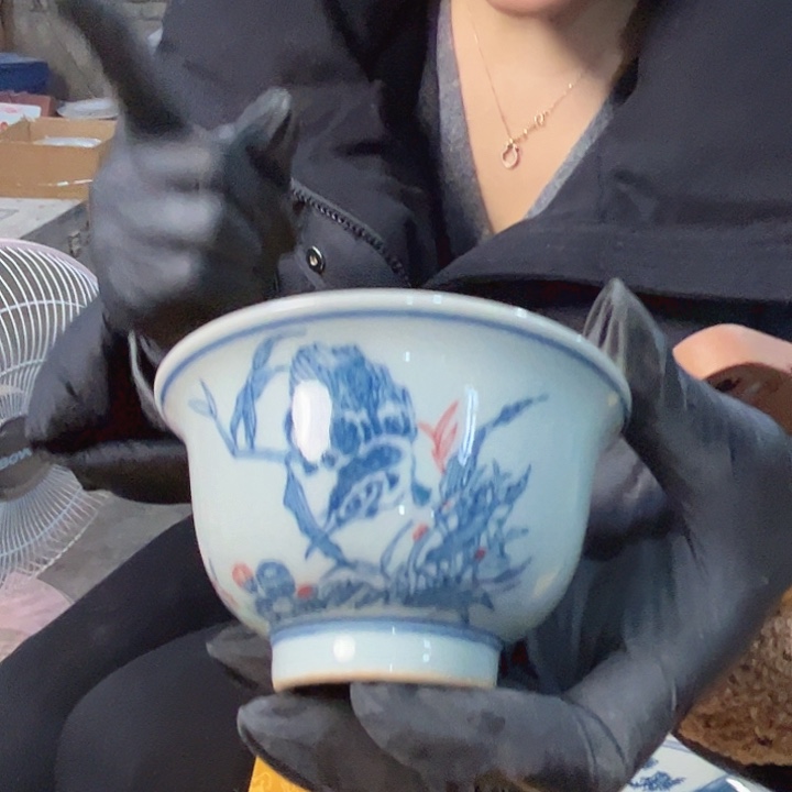 其他陶景德镇高温瓷杯子