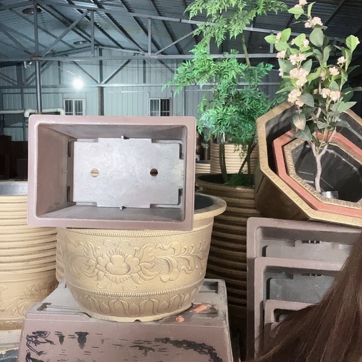 圆70两个有孔金色的