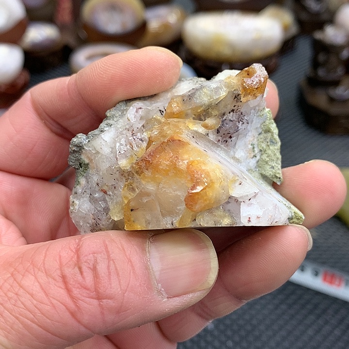 【闪购商品】水晶大型摆件（非配饰）未镶嵌