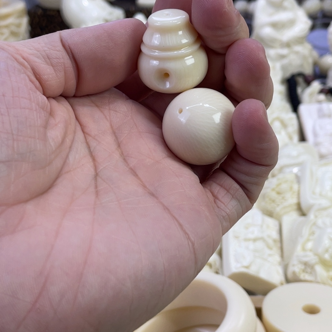 毒***8新骨瓷猛犸单珠三通