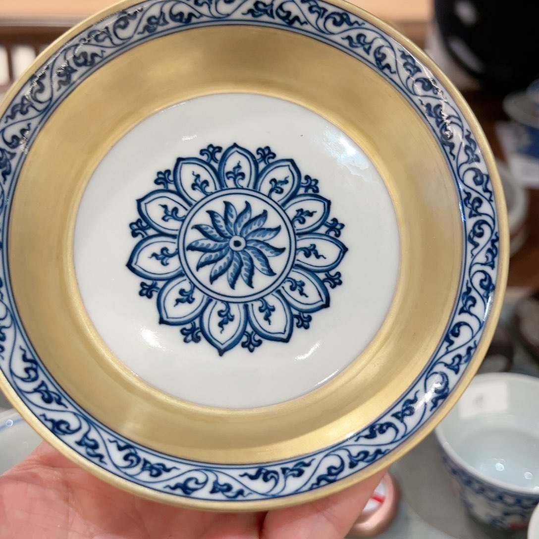 钟家窑柴窑壶承壶承