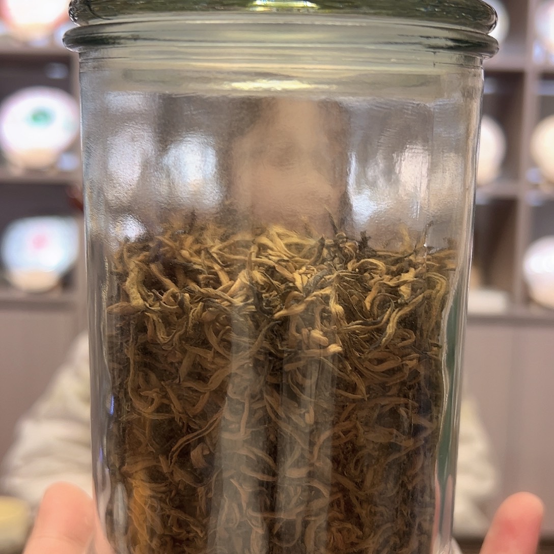 云南滇红专拍红茶