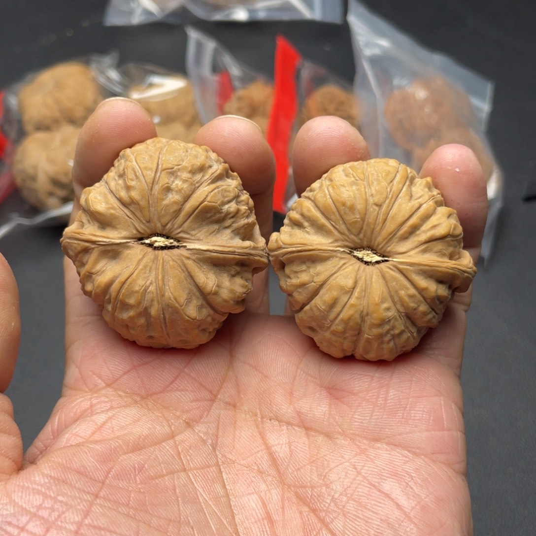 核桃全品南瓜墩44尺