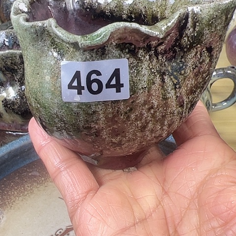 紫砂茶杯自产自销