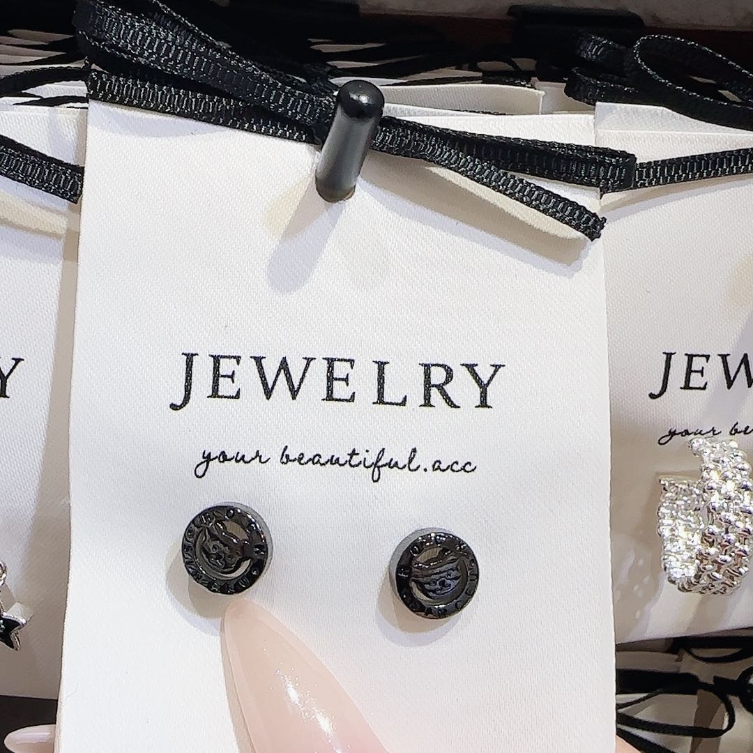 铜纯铜合金小熊黑色