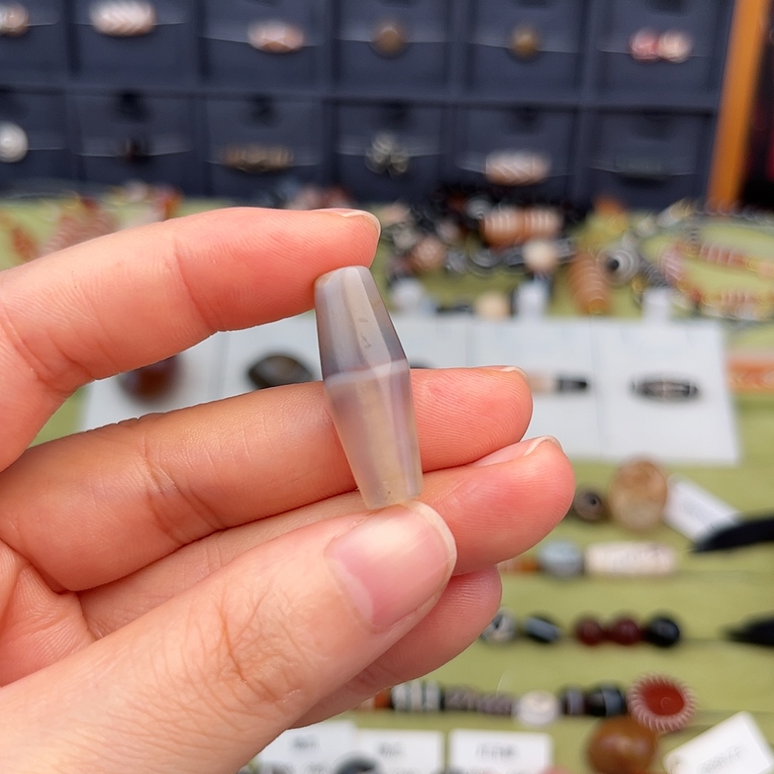 玛瑙/玉髓未镶嵌单珠