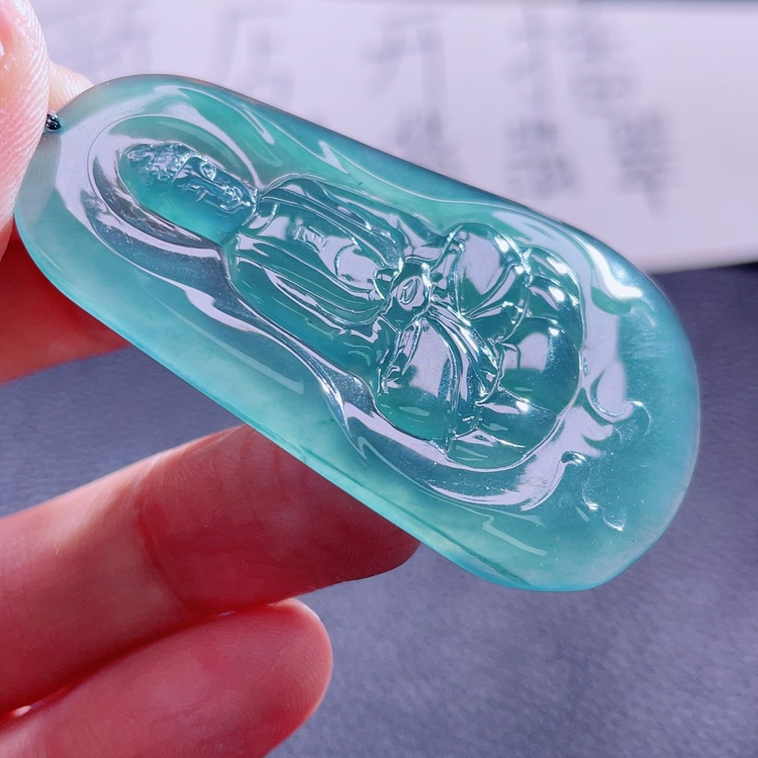 翡翠颈饰未镶嵌88888888