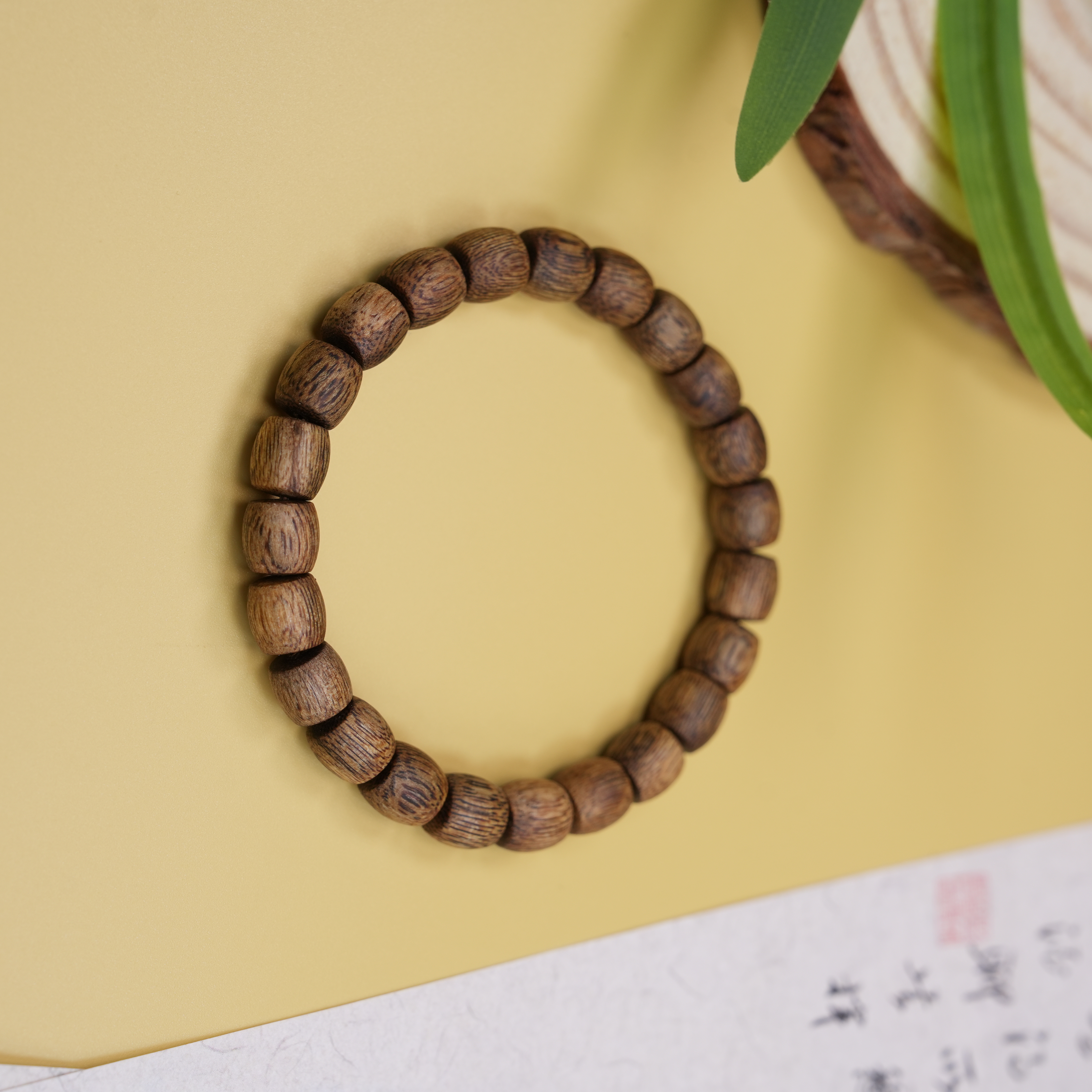 沉香【交个朋友专属】沉香手串-4820CLG78-多样性发其一