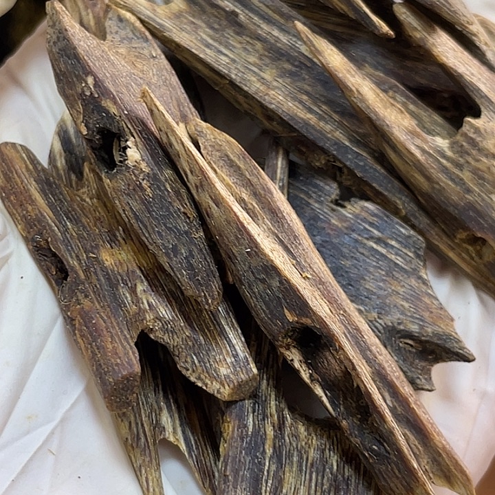 沉水金沙叶60克送电子香薰炉
